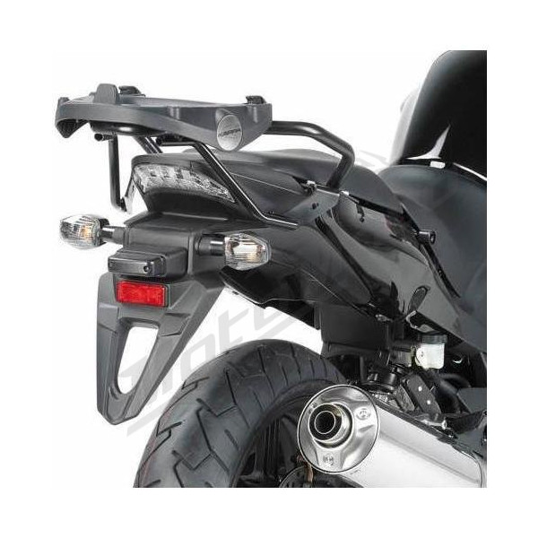 KAPPA Top case frame With Monokey Plate Honda CBF 1000 10-14