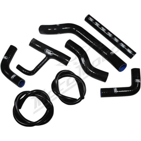 SAMCO SPORT Radiator Hose Kit Ducati Hypermotard / Hyperstrada 939cc 16-18