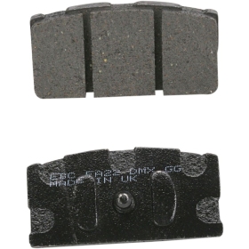 EBC Organic Base "FA" Brake Pads BMW / PIAGGIO 50-1000cc 73-11