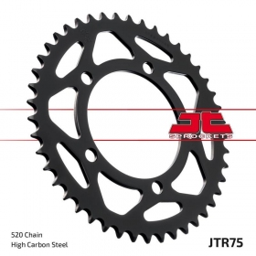 Rear sprocket JTR75