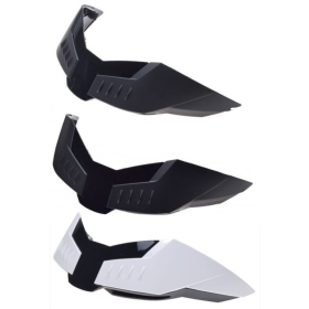 LS2 FF808 helmet rear air intake finishing
