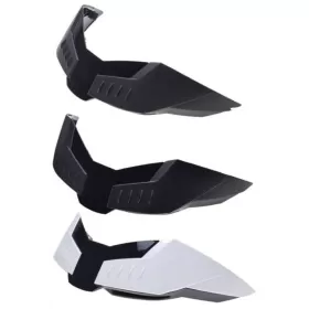 LS2 FF808 helmet rear air intake finishing