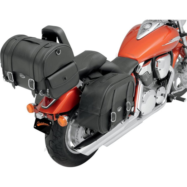 SADDLEMEN Cruis'n Express Tail Bag 32x26x40.5cm
