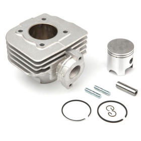 AIRSAL Cilindro kompl. Ø41mm Aprilia / Suzuki / Italjet / Benelli 50 92-04