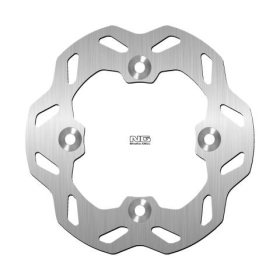 NG BRAKES Front Fixed Wave Brake Disc 227mm Polaris General / Ranger 1000cc 15-22
