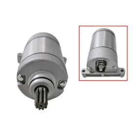 BRONCO Starter Yamaha Grizzly / Kodiak 550-700 06-17