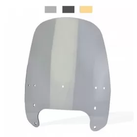 MOTOSHIELDS Windscreen HARLEY DAVIDSON SOFTAIL FAT BOY 114 2018-2022 Height 38/48cm