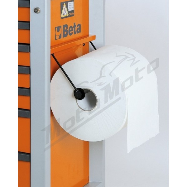 BETA Mobile Roller Cab C24S with six drawers Orange