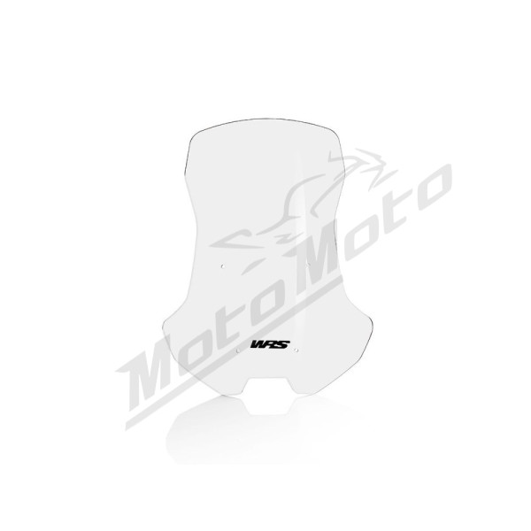 WRS Windscreen for Scooter Clear Honda X-ADV 750D ABS 17-20
