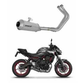 Kawasaki Ninja 650 2023-2025 Full Exhaust System OV G2 + dB killer