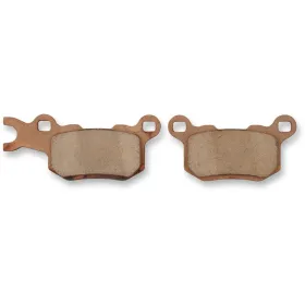 MOOSE OFFROAD FOUR WHEEL XCR Sintered Brake Pads Can-Am Defender 800-1000cc 16-18