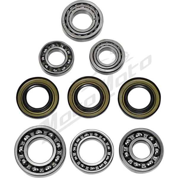 EPI Rear Differential Bearing/Seal Kit Yamaha YFM 550-700 07-18