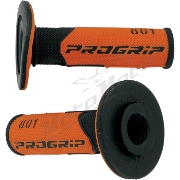 Progrip 801 handlebar grips 22/25mm