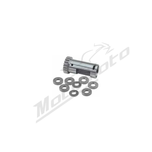 S&S CYCLE Steel Rotary Breather Gear Harley Davidson E / EL / FL / F 1000-1200 36-47
