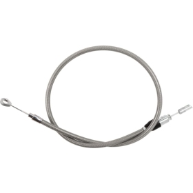 DRAG SPECIALTIES Quick Connect Clutch Cable ​​​​​​​Harley Davidson FLDE / FXDR / FXDRS / FXFB / FXFBS 1750-1868cc 18-23