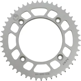 MOOSE OFFROAD HARD-PARTS Rear Aluminum Sprocket 49T Husqvarna / KTM 85-105cc 03-21
