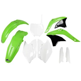 UFO Complete Body Kit for Kawasaki KXF 450cc 07
