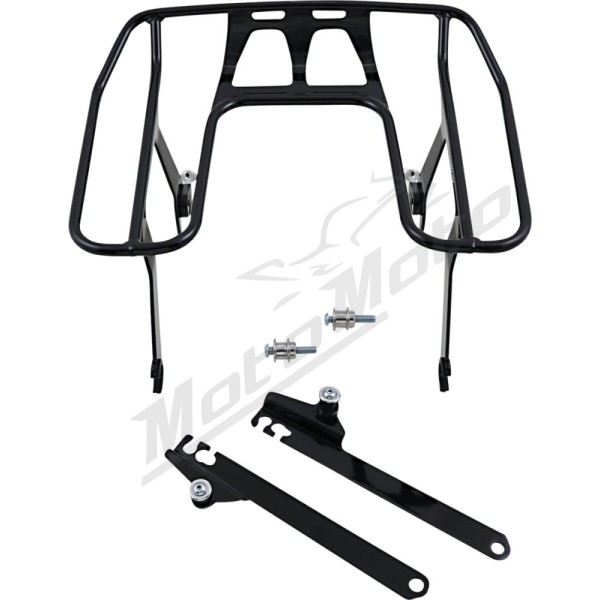 COBRA Big Ass® Detachable Wrap Around Rack Harley Davidson FLD / FXD / FXDB / FXDBB / FXDC / FXDL 1450-1800cc 06-17