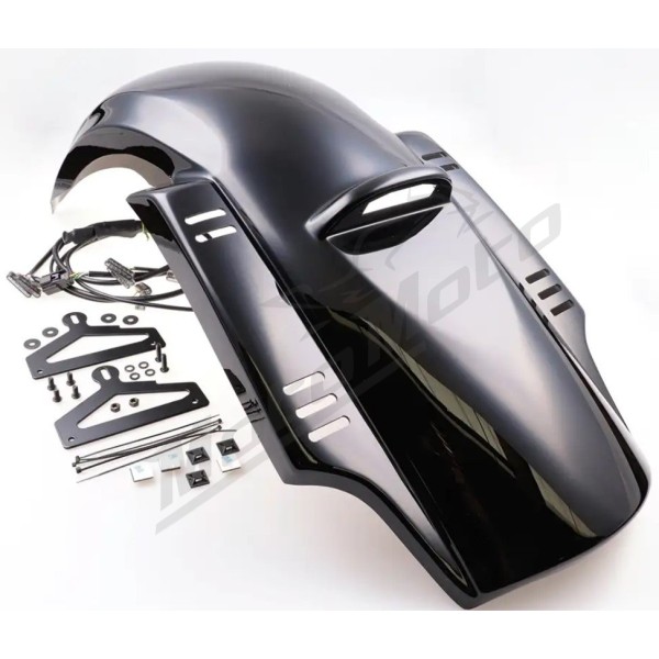 CULT WERK Rear Conversion Kit Custom Harley Davidson 1584-1977cc 2009-2024