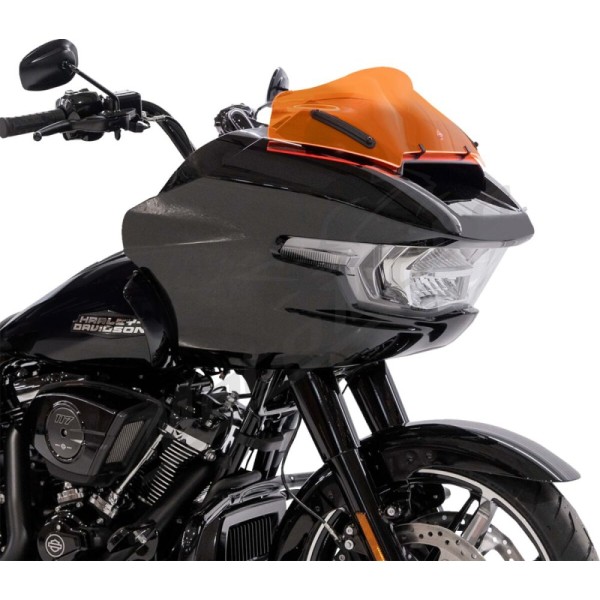 KLOCK WERKS Kolor Flare™ Windshield HARLEY DAVIDSON FLTRXSE 1923-1977 23-25