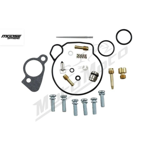 MOOSE OFFROAD Carburetor Repair Kit Arctic Cat / Can Am 90 02-06