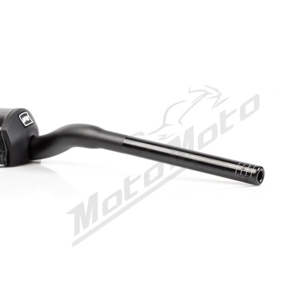 RFX Pro F8 Taper Bar Ø28.6mm - Black