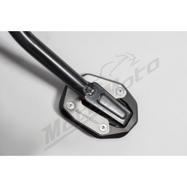 SW-MOTECH šoninės kojelės plokštelė Ducati Scrambler 400-800 15-20
