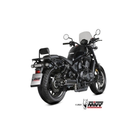 MIVV HR-1 Silencer HONDA CMX1100