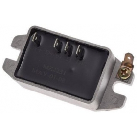 Voltage regulator MZ 6V 4Contacts Pins