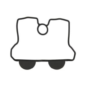 WINDEROSA Valve cover gasket Suzuki RM-Z 450cc 05-07
