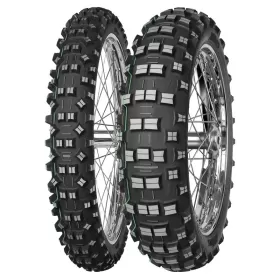 Padanga MITAS TERRA FORCE-EF 70M TT 140/80 R18 SUPER SOFT EXTREME 2 žalia