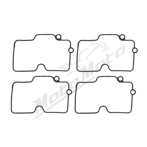 Tourmax Float chamber gasket 4pcs. Honda / Kawasaki / KTM / Suzuki / Yamaha 150-560 00-11