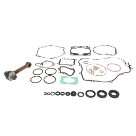 ATHENA Connecting Rod with gasket set Fantic / Yamaha 125 22-26