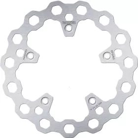GALFER Cubiq Rear Brake Rotor Yamaha XP 530-560 T-Max 12-24