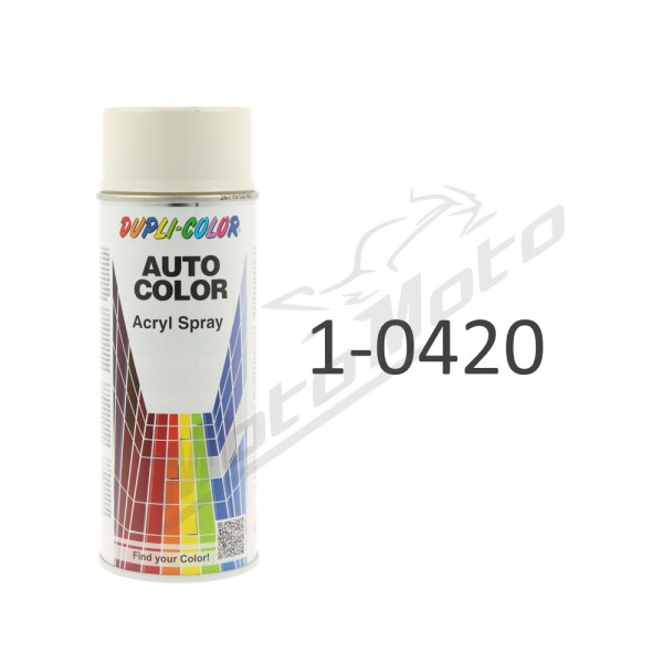 DUPLI-COLOR Coloured paints 400ml 1-0420