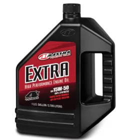 MAXIMA Racing Extra Sintetinė alyva 4T 15w50 3.78L