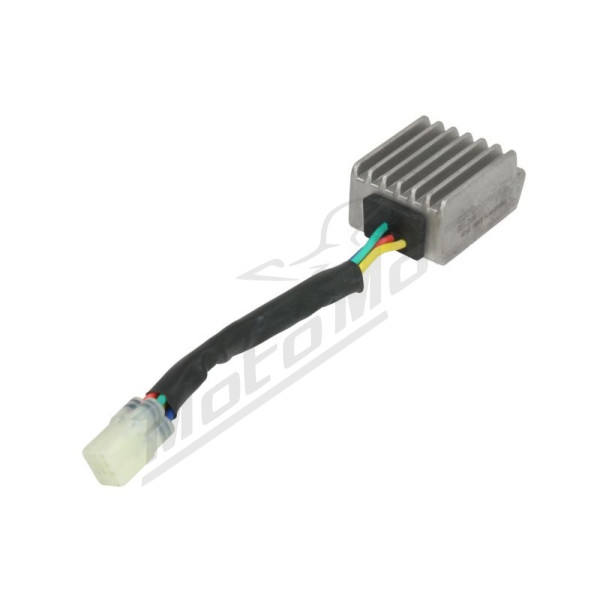DZE Voltage regulator (12V, 12A) Honda CRF 250 04-17
