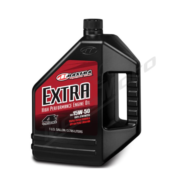 MAXIMA Racing Extra Sintetinė alyva 4T 15w50 3.78L