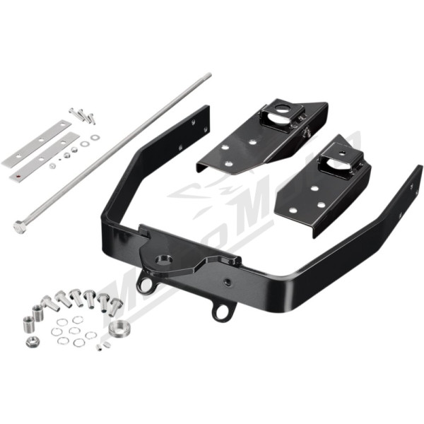 SHOW CHROME Trailer Hitch Can Am Spyder 990-1330 10-23