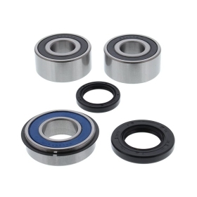ALL BALLS Rear Wheel Bearing Kit TRIUMPH THUNDERBIRD 1700cc 2014-2016