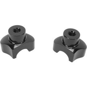DRAG SPECIALTIES Forged Aluminum Handlebar Risers 43,2mm