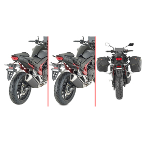 GIVI Remove-X Šoninių krepšių laikikliai Honda CB750 Hornet 23-24