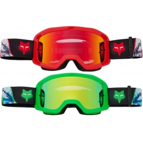 FOX Main Atlas Spark Youth Motocross Goggles