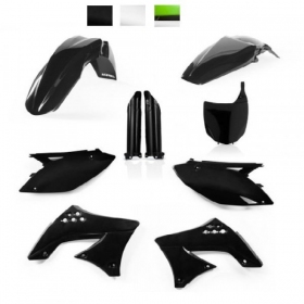 Plastics set ACERBIS Kawasaki KXF 450cc 2009-2011