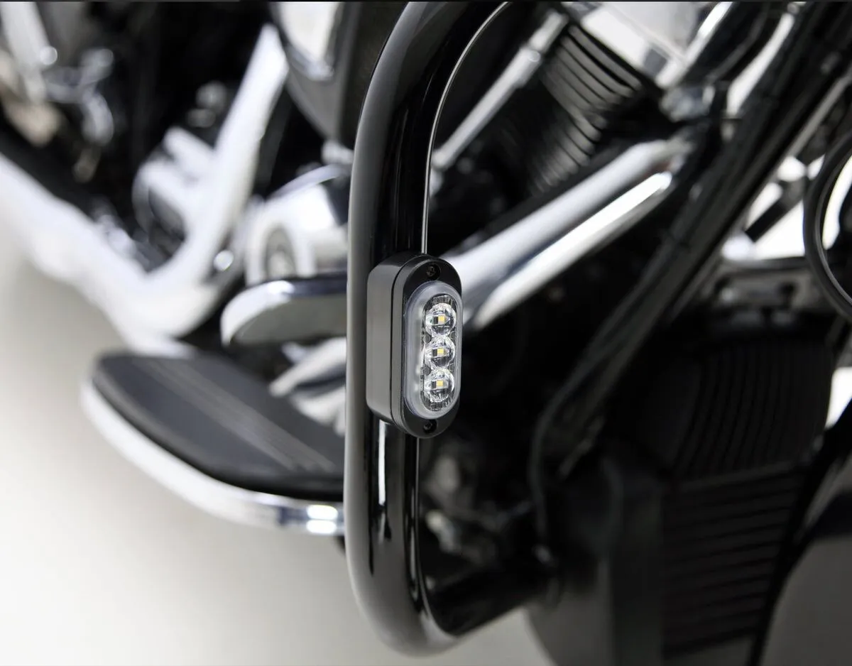 DENALI Engine Guard Mount - For T3 Signal Pods