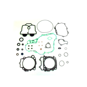 Athena Engine Gasket kit (With Oil Seals) Yamaha YZF / WR F 450cc 14-18