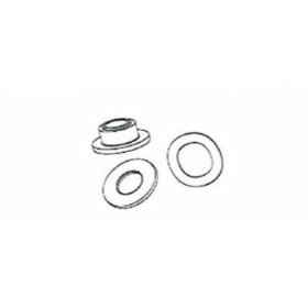 Additional rivet kit for Brembo brake disc