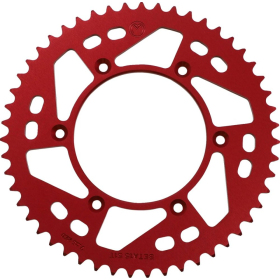 MOOSE OFFROAD HARD-PARTS Rear Aluminum Sprocket 51T Beta RR / RS 250-498cc 13-18