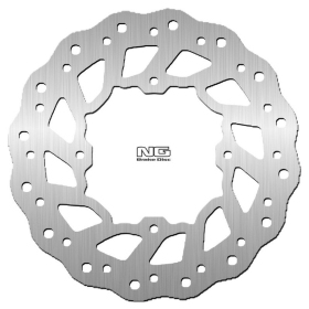 NG BRAKES 1762X fiksuotas stabdžių diskas KAWASAKI KLX / KX 250-450 06-17