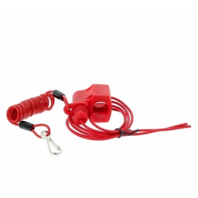 TECNIUM Racing Kill Switch Red